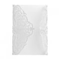 thumbnail image 4 of Romantic And Elegant Exquisite High-End Wedding Invitations, Wedding Invitation Cards, For Wedding Invitations Business Invitation, 4 of 7