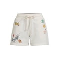 thumbnail image 5 of Tom and Jerry Juniors' Graphic Pull-On Shorts, 4" Inseam, Sizes XS-3XL, 5 of 5