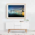 thumbnail image 6 of Manhattan Bridge 02 - Brooklyn New York Photography Unframed Wall Art Print 24 x 36 inches, 6 of 7