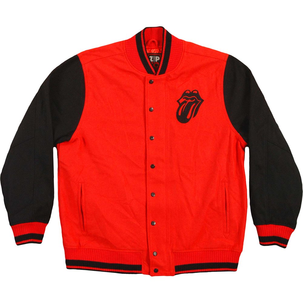 Custom letterman jacket image