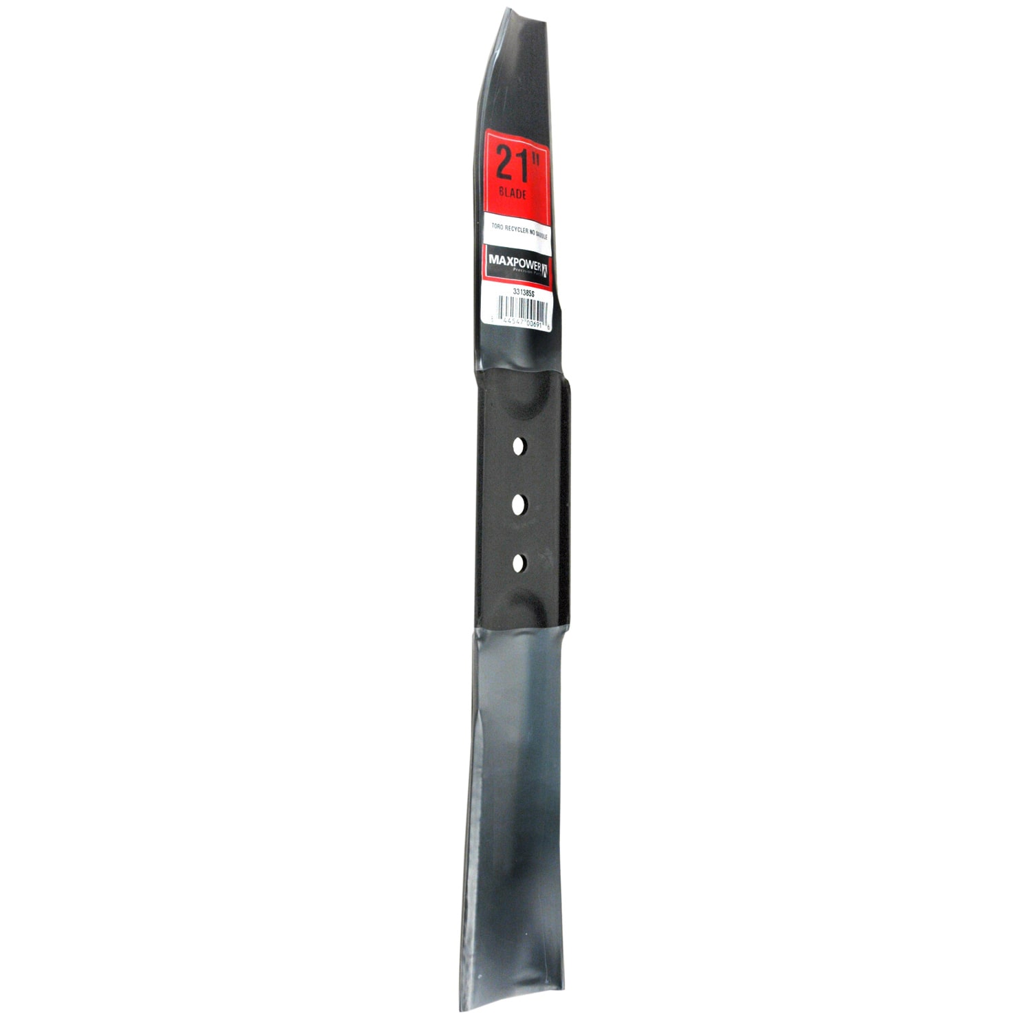 Maxpower 331385S 21" Toro Mower Blade Without Saddle