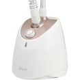 thumbnail image 3 of SALAV® Performance Series Garment Steamer with 360 Swivel Folding Hanger in Rose Gold, 3 of 12