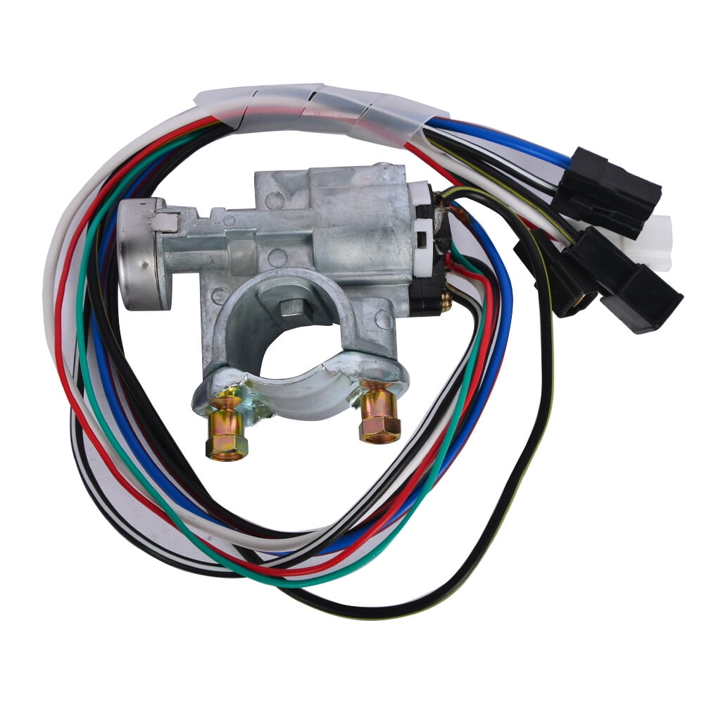New Switch with Key For Mazda B2000 B2200 B2600 1986 1987 1988 1989 1990 1991 1992 1993 Pickup Ignition Switch