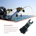 thumbnail image 3 of Maoww Boat Fishing Portable Convenient Reusable Mount Rod Holder Wide Application Rods Bracket Rack Socket Boats Marine, 3 of 8