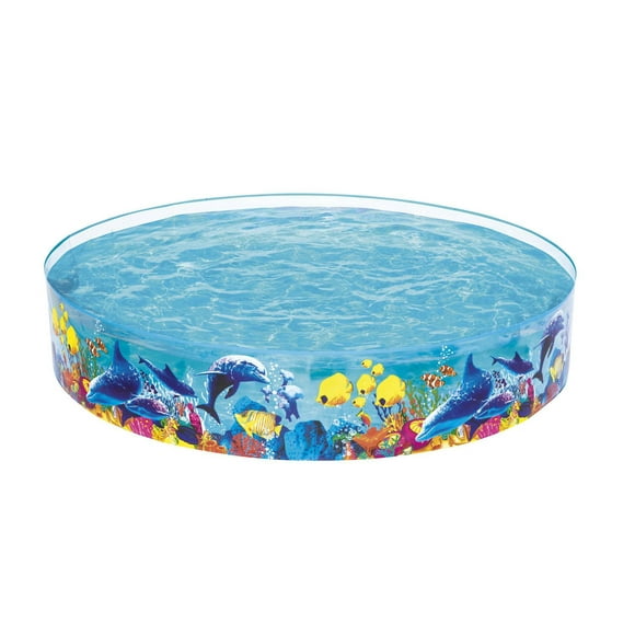 Piscine 8' Bluescape™ 2.44 m x 46 cm