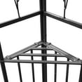 thumbnail image 4 of vidaXL Gazebo Outdoor Canopy Tent Patio Pavilion Sunshade with Double Roofs, 4 of 21