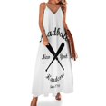 thumbnail image 1 of Vestido sin mangas Madball, elegante vestido de invitada de boda, vestido de mujer, vestidos de mujer para mujer 2024, 1 of 7