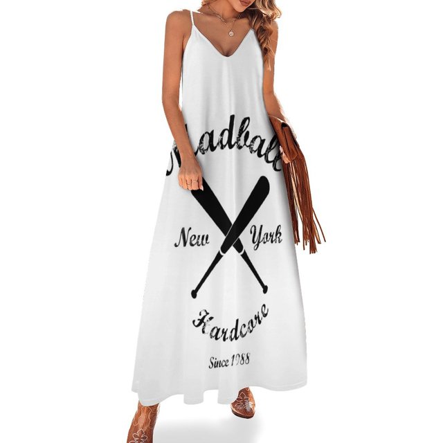 Vestido sin mangas Madball, elegante vestido de invitada de boda, vestido de mujer, vestidos de mujer para mujer 2024