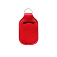 thumbnail image 1 of Guardurnaity Llavero Diseño cuidadoso Tapas abatibles Recargable Útil Muñequera Portabotellas Práctico Desinfectante Titulares Púrpura KH Maquillaje de labios Rojo XY Guardurnaity CE011704-25B, 1 of 6