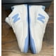 thumbnail image 3 of New Balance Lifestyle White Baby Blue Leather Shoes Men's Size 8.5 / Women’s 10, 3 of 5