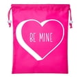 thumbnail image 2 of Valentine's Day Bags, Mini Drawstring Cinch Backpacks, Valentines Day Gift Bags, 2 of 2