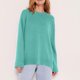 thumbnail image 4 of Puntoco Suéter Moda Mujer Ropa Casual Manga Larga Cuello Redondo Suéter Navidad Liquidación Puntoco Puntoco-559, 4 of 8
