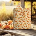 thumbnail image 5 of Cute Fall Halloween Decorations Tote Bag for Women Autumn Beach Bag  Grocery Bags Thanksgiving Party Gifts, 5 of 6