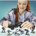 thumbnail image 4 of Mega Halo Infinite Coffret Attaque du Razorback UNSC - 302 Blocs, 4 of 6