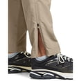 thumbnail image 4 of Men's Under Armour Ankle Zip Legacy Windbreaker Drawstring Pants Color: Black Size: L, 4 of 5