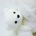 thumbnail image 2 of Gund Polar Bear & Baby Plush, 12", 2 of 7