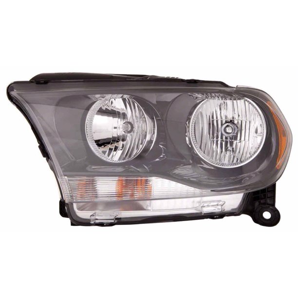 New Economy Replacement Passenger Side Headlight Assembly, Fits 2011