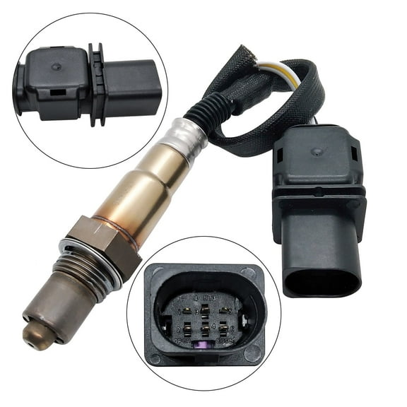 Maxfavor Upstream Oxygen Sensor for 2012-2015 Ford Explorer 2011-2015 Ford F-250 Super Duty F-350 Super Duty Fusion