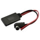 thumbnail image 4 of 1Pc Bluetooth Aux Audio Adapter Cable For Alpine KCA-121B AI-NET CDA-9857 CDA-9886 CDA-117 JVC KS-U58 PD100 U57 U29, 4 of 5