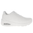 thumbnail image 1 of Tenis Rosalía color blanco con burbuja de impacto 24.5 Dorothy Gaynor Tenis Rosalía color blanco con burbuja de impacto 24.5, 1 of 6