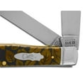 thumbnail image 2 of Case XX Knives Racoon Wildlife Series Antique Bone Trapper 1/500 Stainless Pocket Knife, 2 of 4