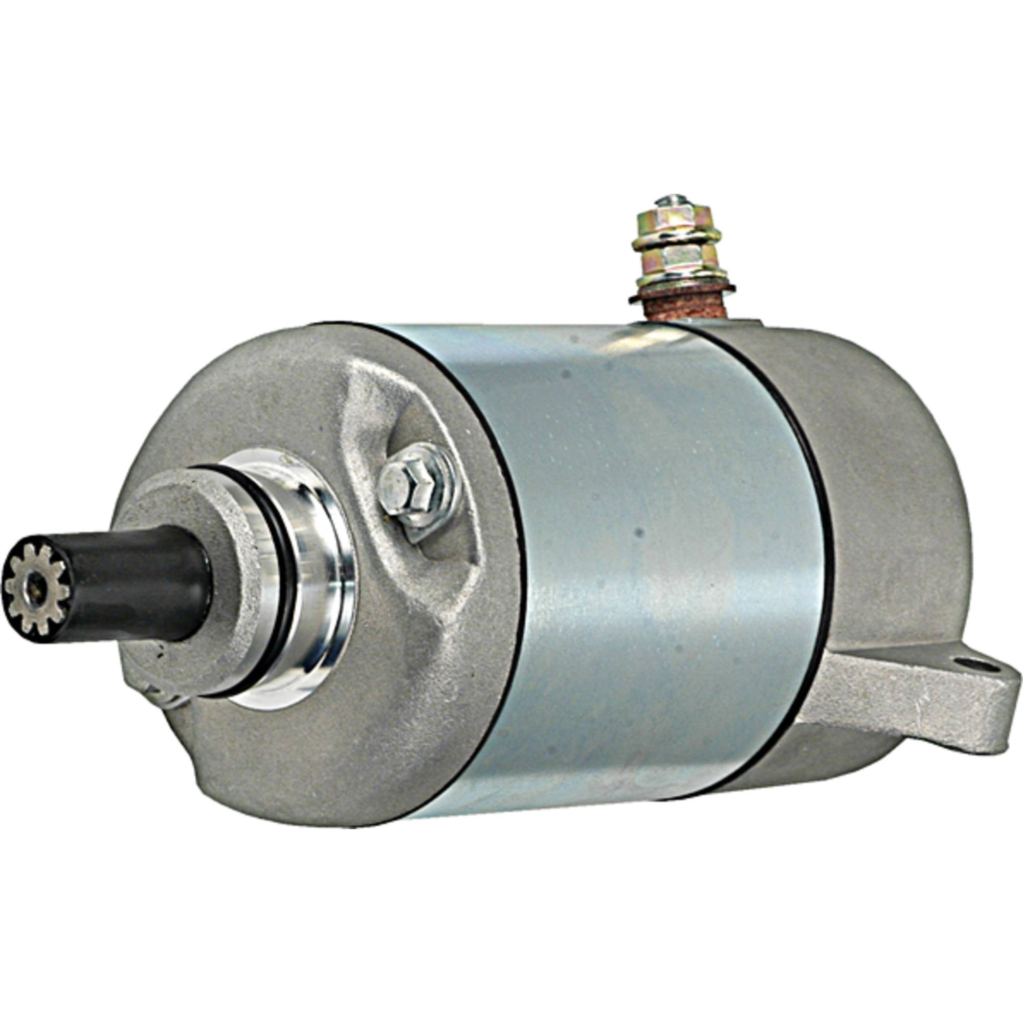 DB Electrical SMU0403 New Starter Compatible with/Replacement for Polaris ATV Hawkeye 300 2X4 06 07 08 09 10 11, Hawkeye 300 4X4 06 07 08, Sportsman 300 08 09 10 /3089879, 3090192