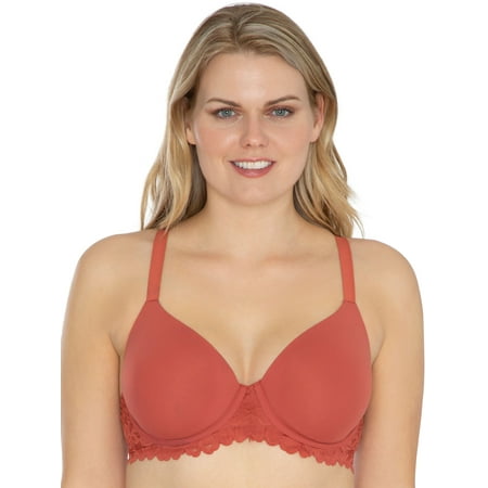 

No Boundaries Junior s Flex Wire T-Shirt Bra with Stretch Cup