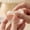 E002- Clear (Style B), variant on Stress Ball Squishy 5.0inClear Crunchy Sand Stress Ball, Desk Adult Anxiety Relief Fidget Kit