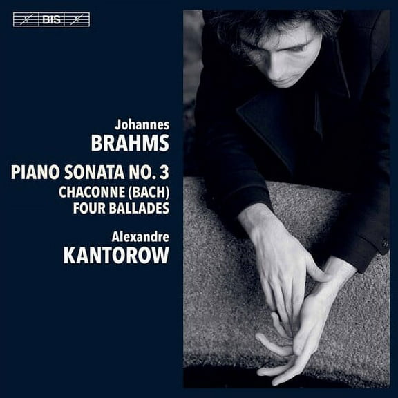 Alexandre Kantorow - Piano Works - Music & Performance - SACD