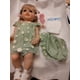 thumbnail image 5 of Muñeca Reborn de silicona KOKOMANDY Reborn Girl, 55 cm, cuerpo entero, 5 of 5