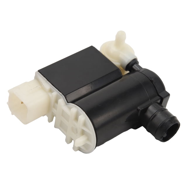 98510 2L100, Bomba Limpiaparabrisas Resistente Al Desgaste Resistente A La Intemperie Potente Flujo De Agua Limpieza Estable De Larga Duración Para Santa Fe
