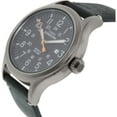 thumbnail image 2 of Timex Men's Expedition Scout 40 Black Leather Strap Watch, 2 of 3