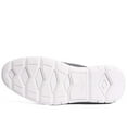 thumbnail image 4 of Marc Joseph New York Men's Edison Street Hands Free Technology Oxford, Grey, 9, 4 of 6