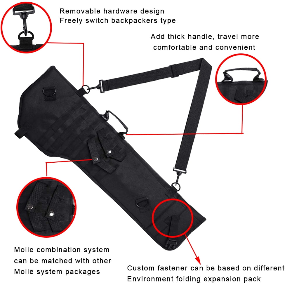 Kylebooker Nylon Rifle Case, 430g