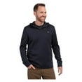 thumbnail image 3 of VORTEX Adult Male Frontier Limits 1/4 Zip Hoodie, Color: Dark Blue, Size: XL, 3 of 5