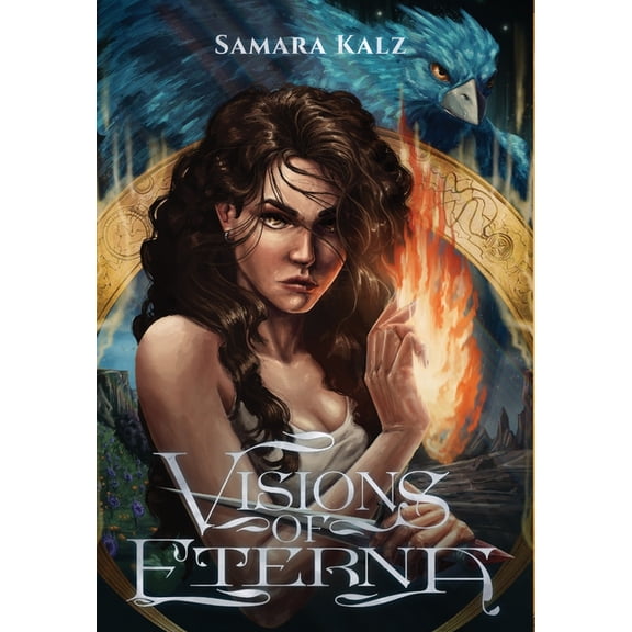 Visions of Eterna, (Hardcover)