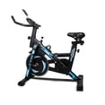 thumbnail image 1 of BICICLETA FIJA SPINING 6 KG AZUL SVELFIK BICI-AZ, 1 of 4