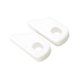 thumbnail image 5 of 1 par de protectores de brazo de manivela para vehículos de dos ruedas, cubiertas de manivela de silicona universales Blanco, 5 of 9