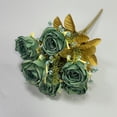 thumbnail image 2 of Dvkptbk Branches de Fleurs pour Jardin Centres de Table de Mariage Chemin de Table Déco Déco Maison, 2 of 6