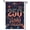 B, variant on Sm:)e One Nation Under God 250th Anniversary Patriotic July 4th Garden Flag 12x18 Inch, Double Sided