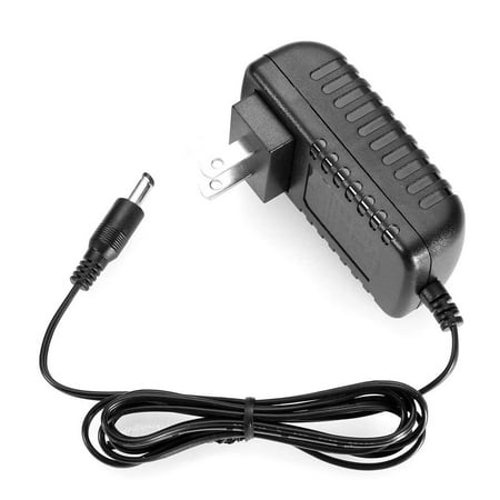 AC Adapter Power Supply Cord for Yamaha YPT-200 YPT-220 Keyboard