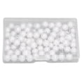 thumbnail image 1 of Pearlized Ball Head Pins, Sewing Pins   Plastic Stainless Steel  For Marking For Crafting projects, 1 of 8