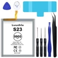 thumbnail image 1 of Batería de Repuesto Luuzkla 9900mAh para Galaxy S23, 1 of 6