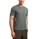 thumbnail image 1 of Remera CRZ YOGA para Hombre Algodón Poliéster Manga Corta Gris XL, 1 of 6