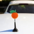 thumbnail image 2 of 2pcs Eva Antenna Topper Easy To Install Scratch-Resistant Car Antenna Decoration Car Exterior Decoration Automotive Accessory, 2 of 7