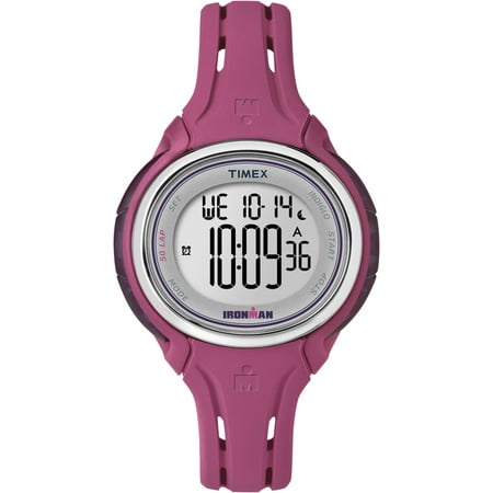 - Women's Ironman Sleek 50 Resin Watch TW5K90400