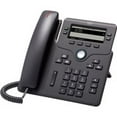 thumbnail image 4 of Cisco IP Phone 6851 - Téléphone VoIP - SIP, SRTP - 4 Lignes - Charbon, 4 of 8