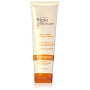 5 Pack - Neutrogena Triple Moisture Daily Deep Conditioner 8.50oz Each