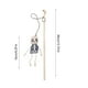 thumbnail image 2 of 2PCS Halloween Dog Toy New Model Funny Dog Stick Pumpkin Ghost Feather, 2 of 5