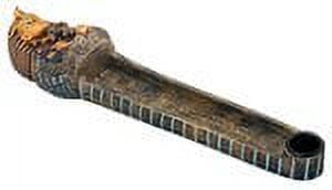 Tut Coffin Incense Holder Collectible Egyptian Aroma Scent Burner